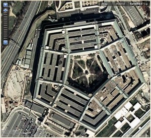Вашингтон. Пентагон.
